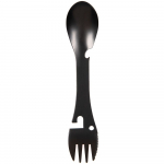 Походный столовый прибор Full Spoon, черный, фото 2