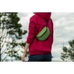 Поясная сумка Handy Dandy, зеленая, фото 3