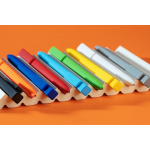 Ручка шариковая Swiper SQ Soft Touch, голубая, фото 6