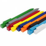 Ручка шариковая Swiper SQ Soft Touch, оранжевая, фото 4