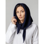 Косынка Dalia, темно-синяя, фото 4