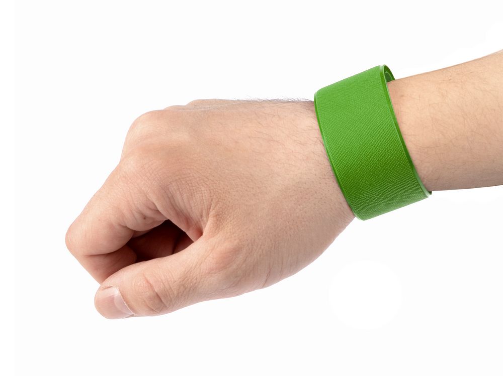 Браслет Wristler, зеленый - купить оптом