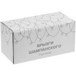 Гирлянда «Брызги шампанского», светодиодная, фото 4