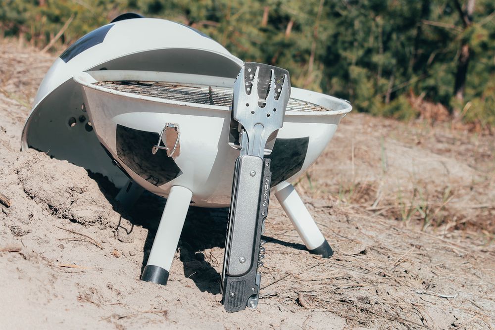 Мультиинструмент для барбекю Roxon S601 - купить оптом