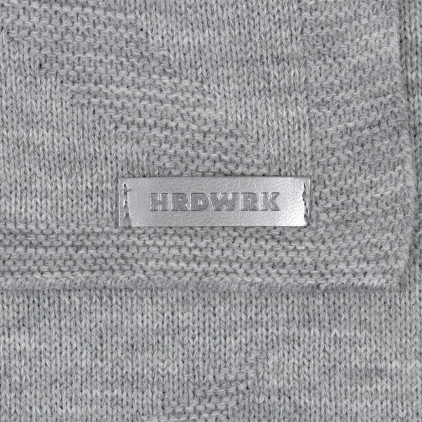 Плед Hard Work, L - купить оптом