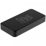 Внешний SSD диск Drop Light, с подсветкой гравировки, 512 Гб - купить оптом