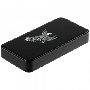 Внешний SSD диск Drop Light, с подсветкой гравировки, 512 Гб - купить оптом