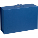 Коробка Big Case, светло-синяя, фото 1