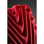 Надувной коврик Insulated Static V Luxe, красный, фото 4