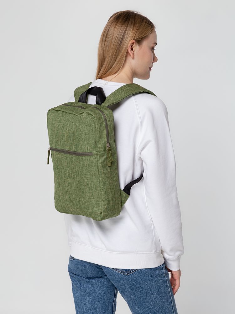 Рюкзак Packmate Pocket, зеленый - купить оптом