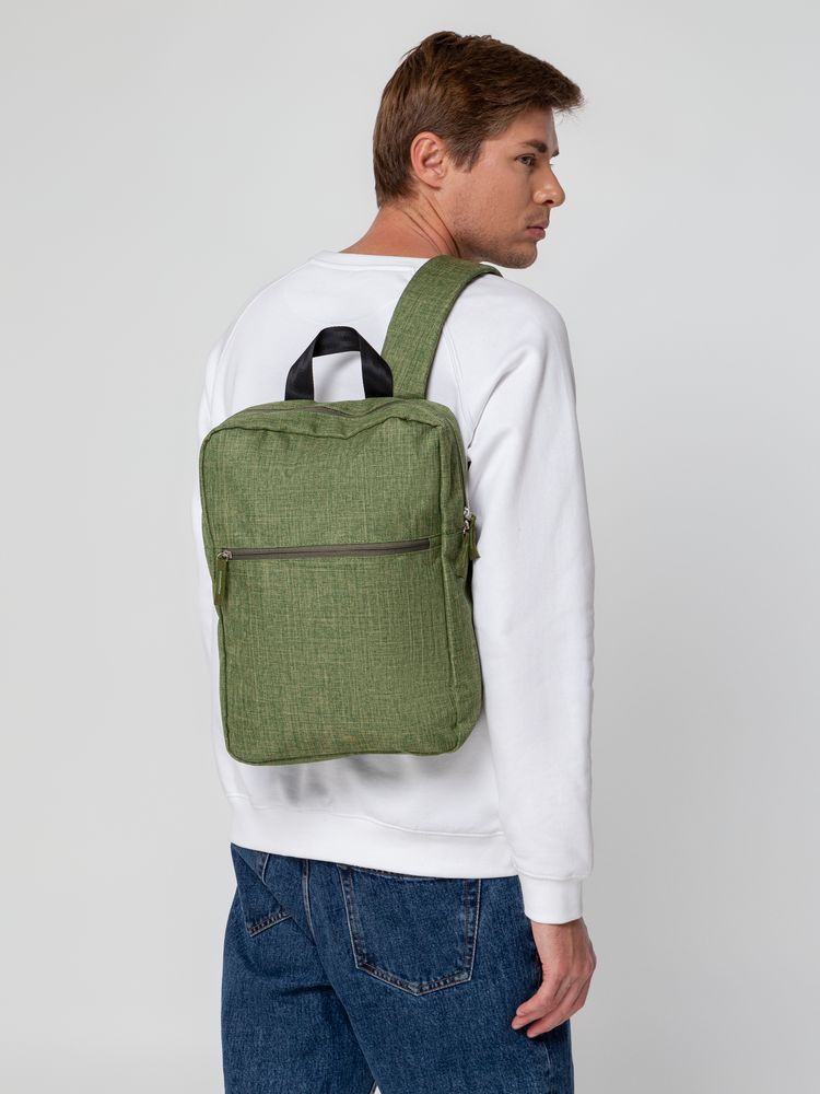 Рюкзак Packmate Pocket, зеленый - купить оптом
