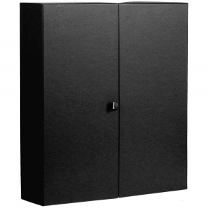 Коробка Wingbox, черная - купить оптом