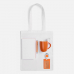 Набор Welcome Pack, оранжевый с белым, фото 1