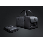 Дорожная сумка FlexPack Go, темно-серая, фото 4