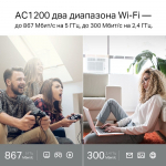Wi-Fi роутер Archer C6U, фото 5