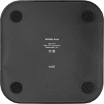 Беспроводное зарядное устройство Interra Plus, черное, фото 6