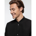 Бомбер Graduate, черный, фото 9