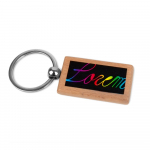 Брелок Rectangle Amulet, фото 2