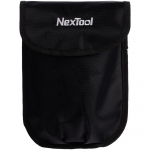 Складная лопата Nextool NE20033, черная, фото 3
