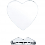 Стела Pictory Heart, прозрачная, фото 2