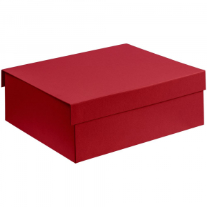 Коробка My Warm Box, красная - купить оптом