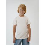 Футболка детская T-Bolka Kids, молочно-белая, фото 5