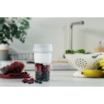 Портативный блендер Smoothberry, белый, фото 6