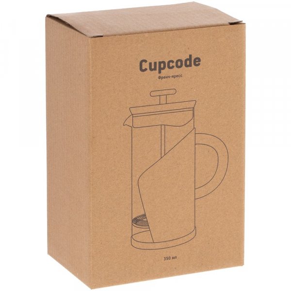 Френч-пресс Cupcode - купить оптом