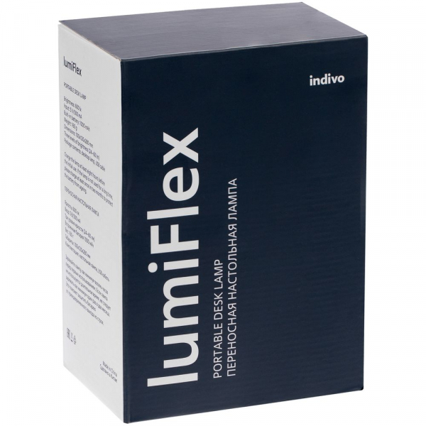 Беспроводная настольная лампа lumiFlex, ver.2 - купить оптом