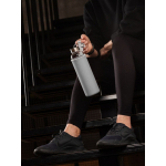 Бутылка для воды Sleeve Ace, серая, фото 6
