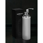 Бутылка для воды Sleeve Ace, серая, фото 7