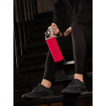 Бутылка для воды Sleeve Ace, красная, фото 6