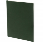 Ежедневник Flat Light, недатированный, зеленый, фото 1