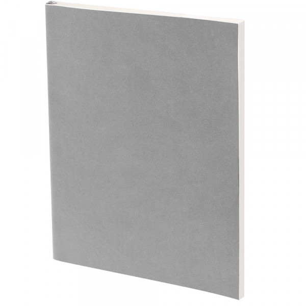 Ежедневник Flat Light, недатированный, серый - купить оптом