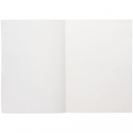 Ежедневник Flat Light, недатированный, серый, фото 2