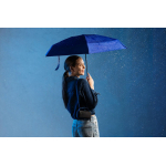 Зонт складной Color Action, в кейсе, синий, фото 6