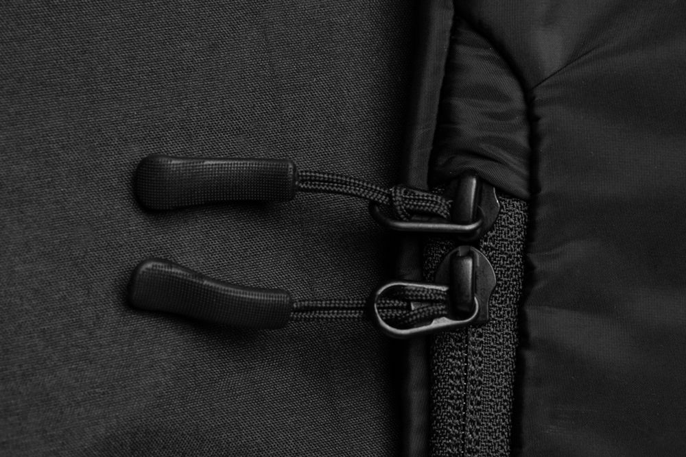 Рюкзак FlexPack Air, черный - купить оптом