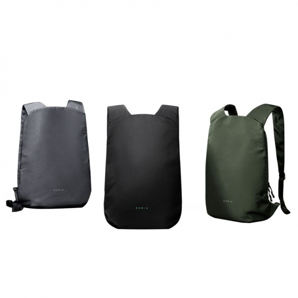 Рюкзак FlexPack Air, серый - купить оптом
