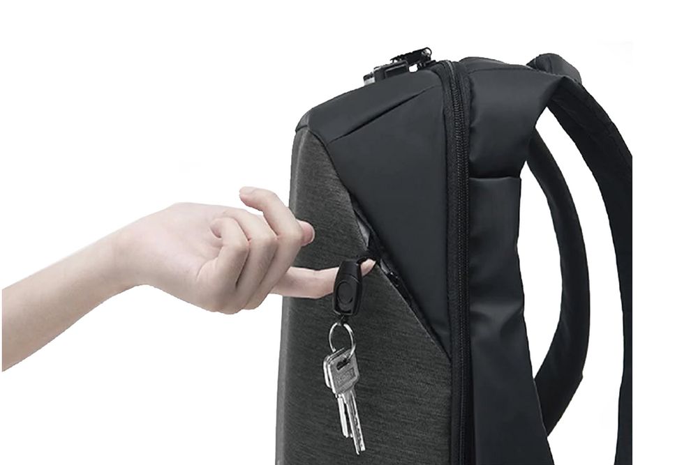 Рюкзак ClickPack, черный - купить оптом