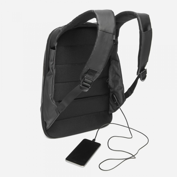 Рюкзак ClickPack, черный - купить оптом