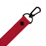 Застежка-карабин Snap Hook, M, черная, фото 1