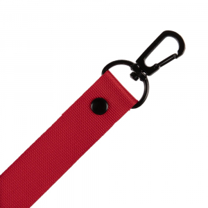 Застежка-карабин Snap Hook, M, черная - купить оптом