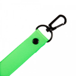 Застежка-карабин Snap Hook, M, черная, фото 2
