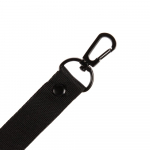 Застежка-карабин Snap Hook, M, черная, фото 3