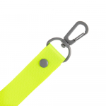 Застежка-карабин Snap Hook, M, серая, фото 1