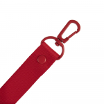 Застежка-карабин Snap Hook, M, красная, фото 1
