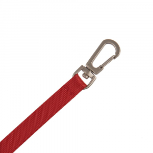 Застежка-карабин Snap Hook, S, серебристая - купить оптом