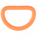 Застежка-карабин Snap Hook, S, черная - купить оптом