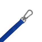 Застежка-карабин Snap Hook, S, серая, фото 1
