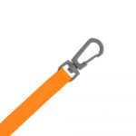 Застежка-карабин Snap Hook, S, серая, фото 2